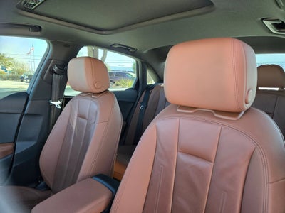 2023 Audi A4 Sedan Premium Plus