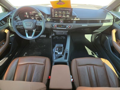 2023 Audi A4 Sedan Premium Plus