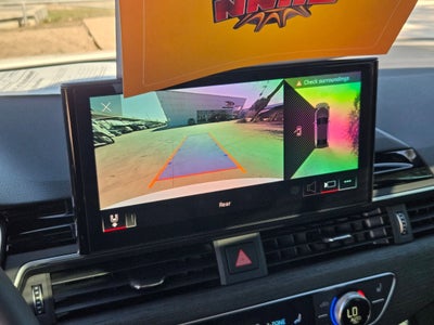 2023 Audi A4 Sedan Premium Plus