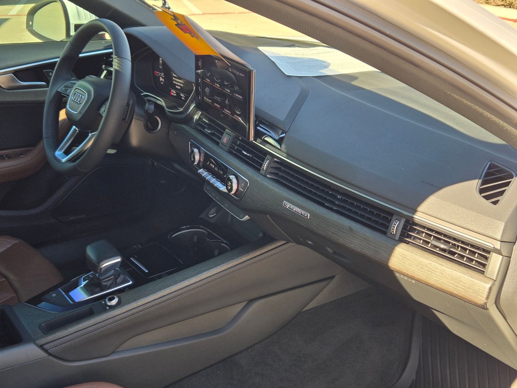 2023 Audi A4 Sedan Premium Plus