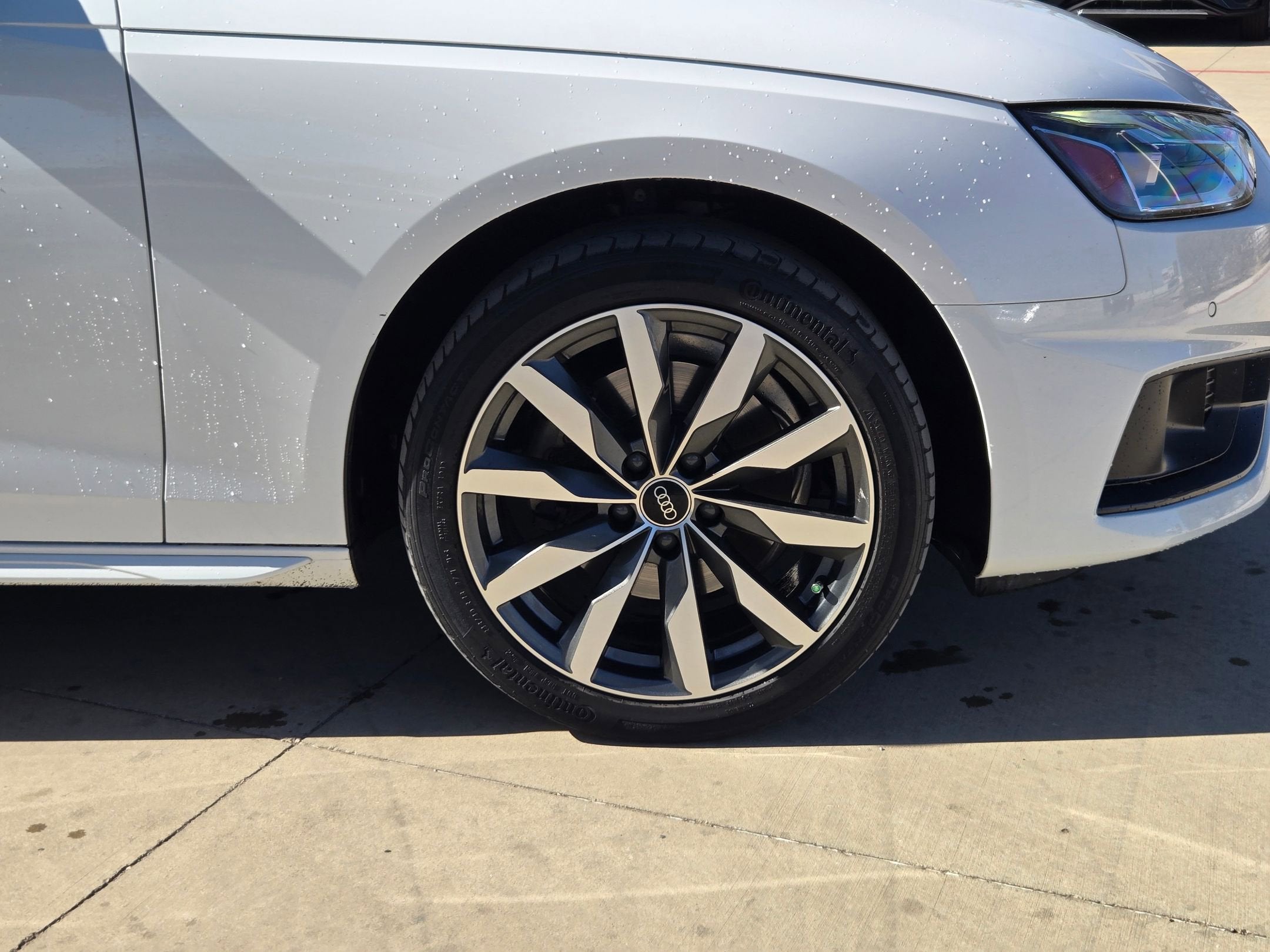 2023 Audi A4 Sedan Premium Plus