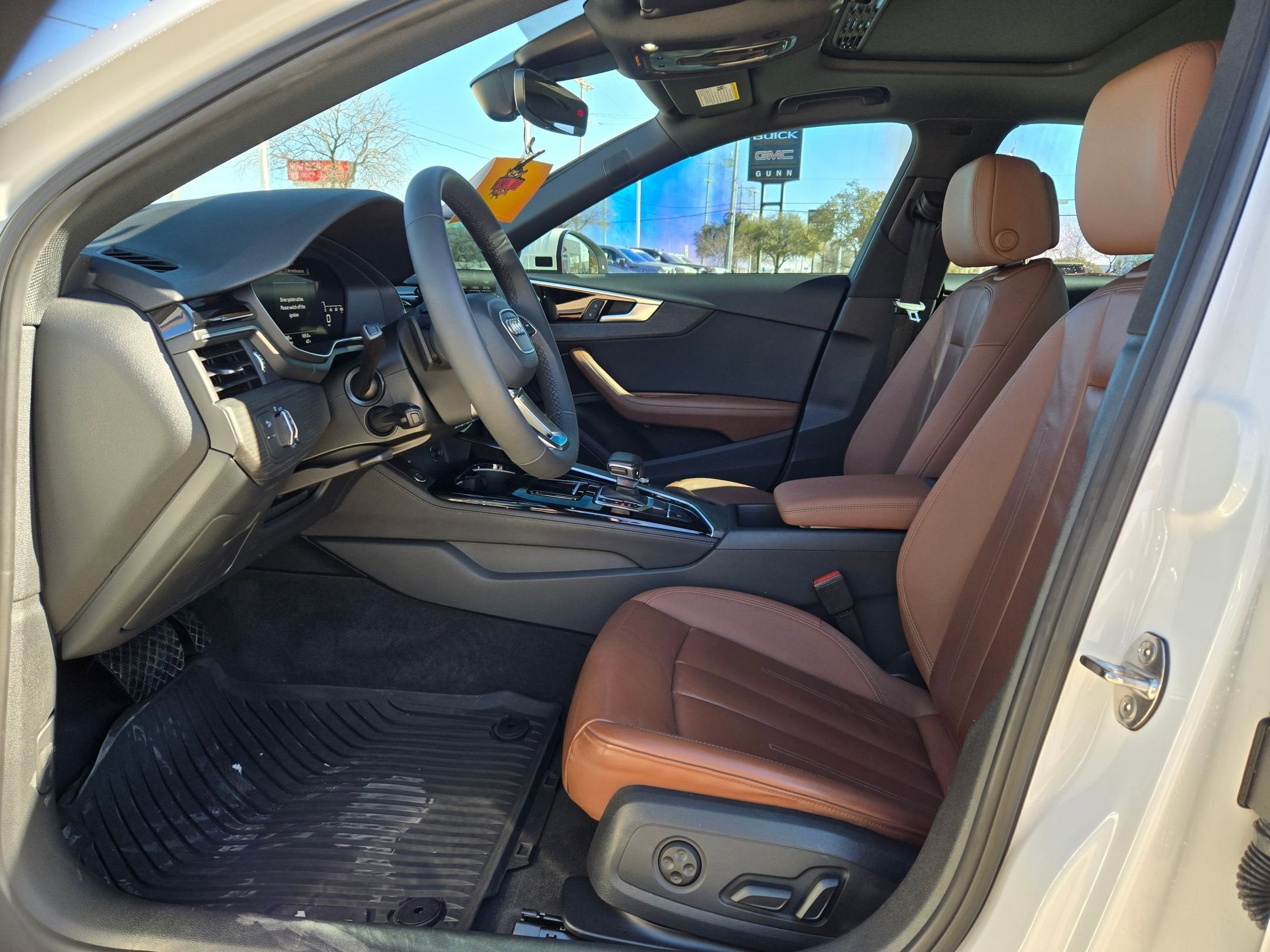 2023 Audi A4 Sedan Premium Plus