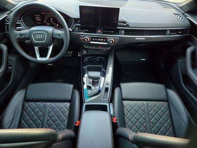 2025 Audi S5 Sportback Premium Plus