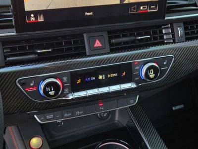 2025 Audi S5 Sportback Premium Plus