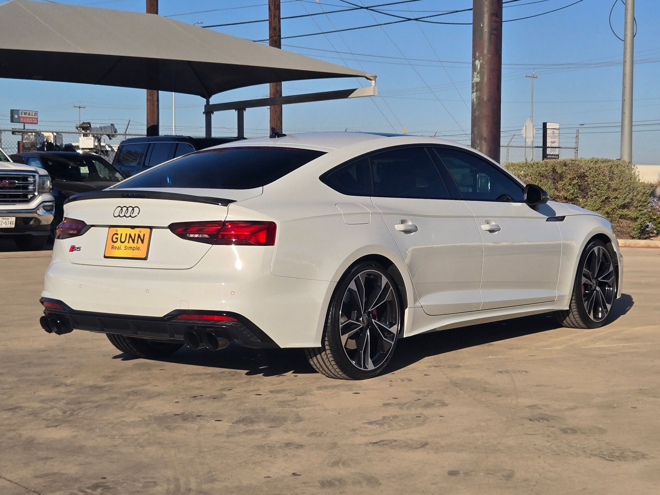 2025 Audi S5 Sportback Premium Plus