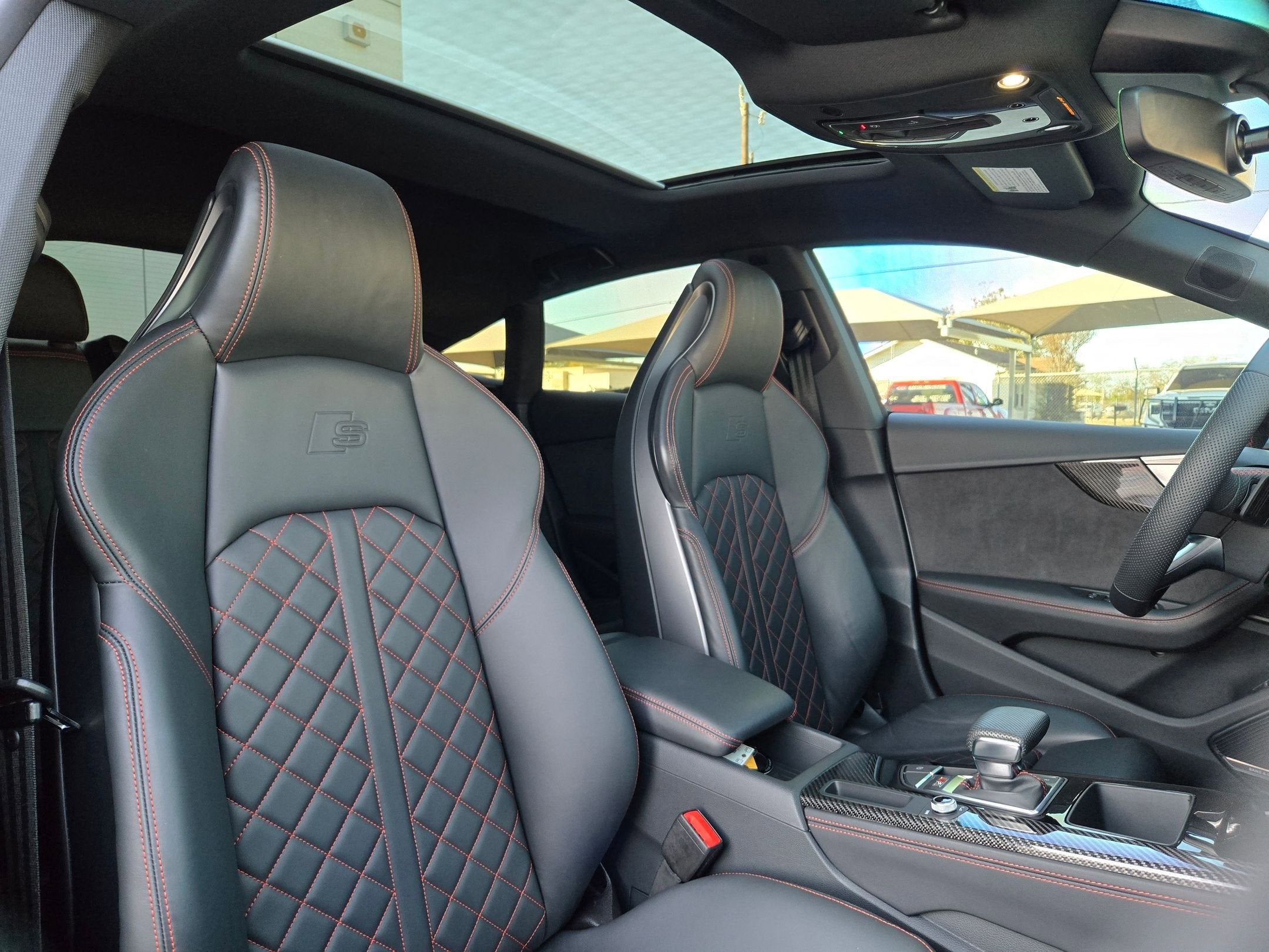 2025 Audi S5 Sportback Premium Plus