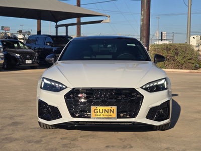 2025 Audi S5 Sportback Premium Plus