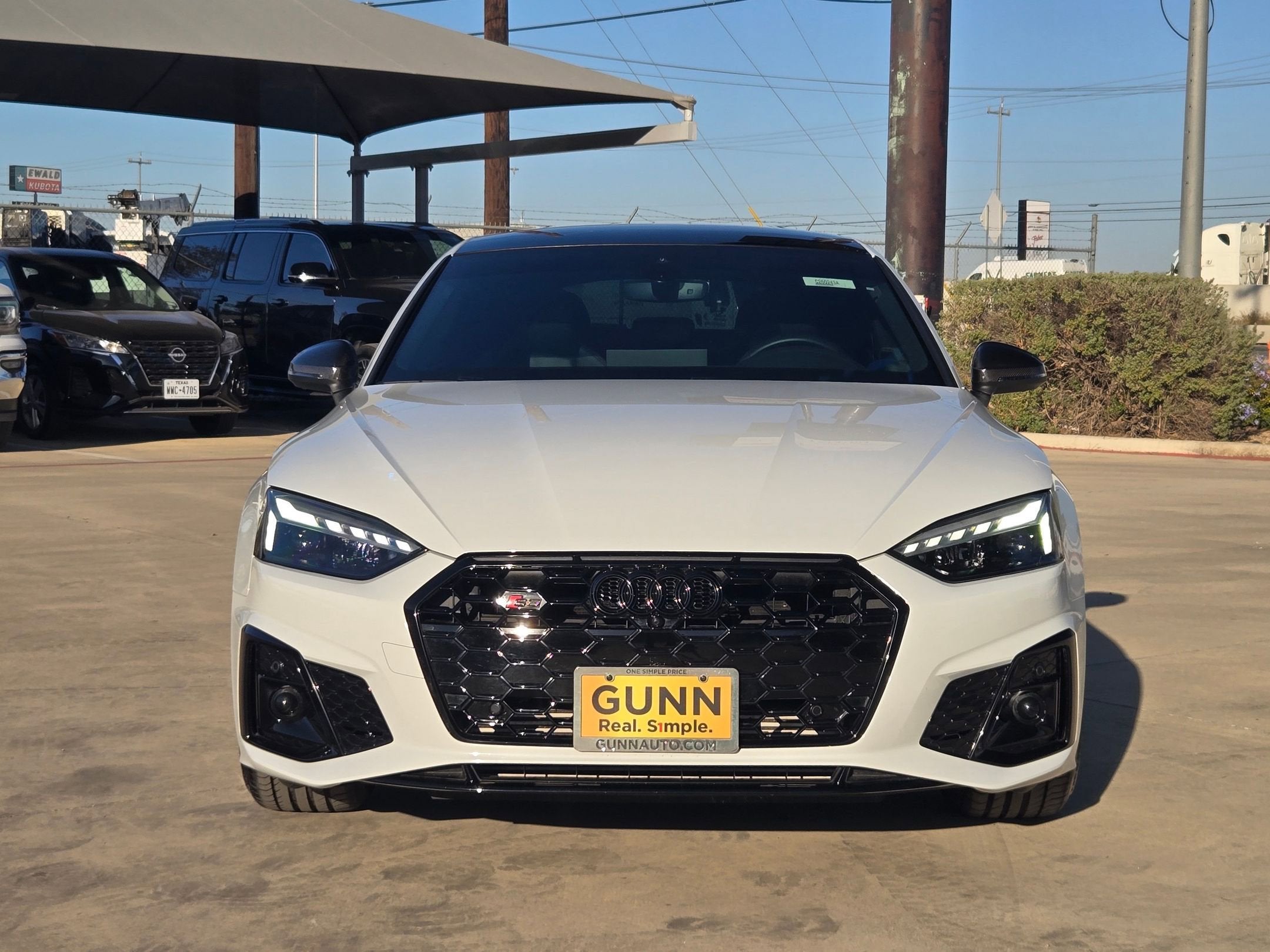 2025 Audi S5 Sportback Premium Plus