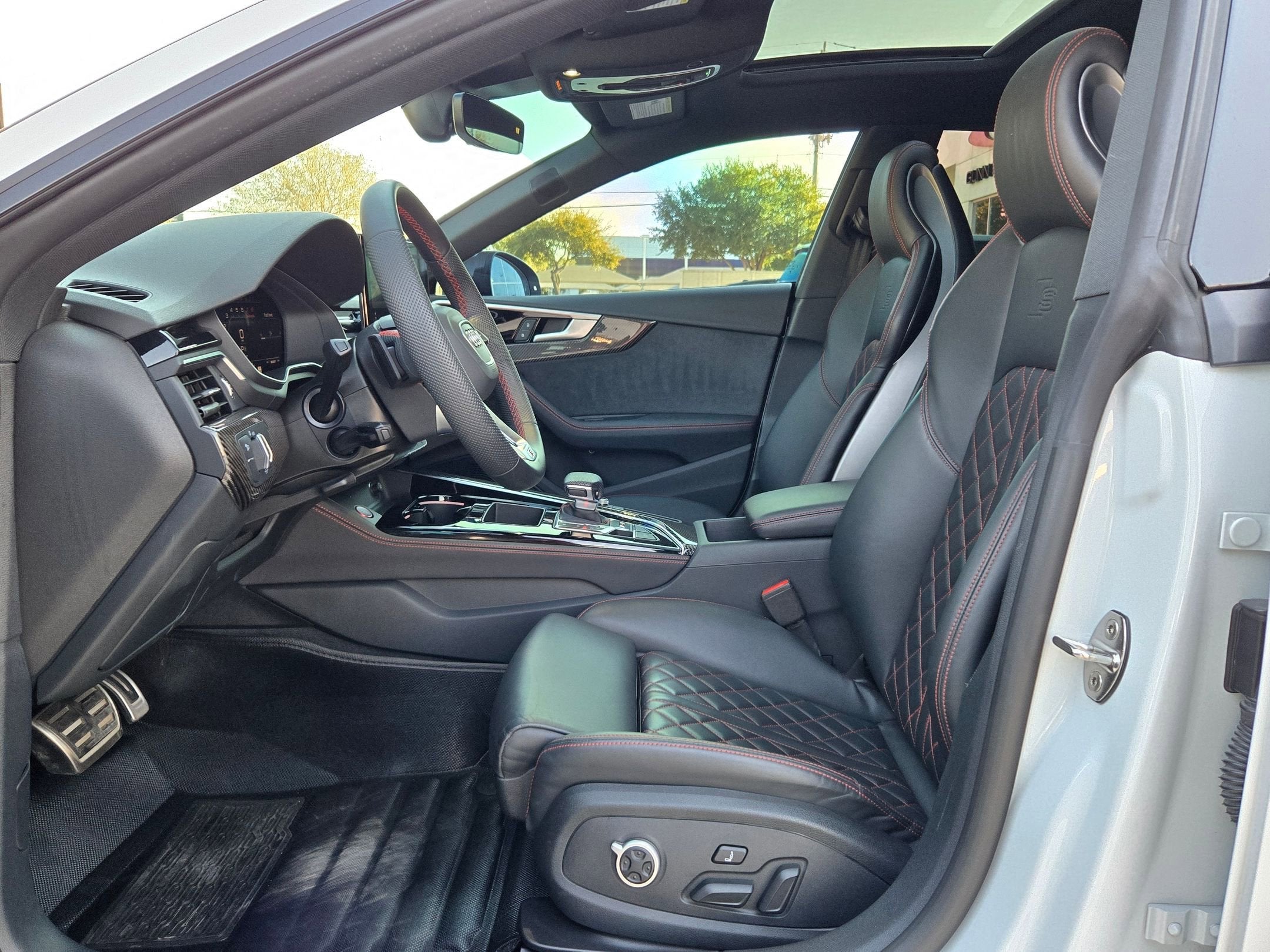 2025 Audi S5 Sportback Premium Plus