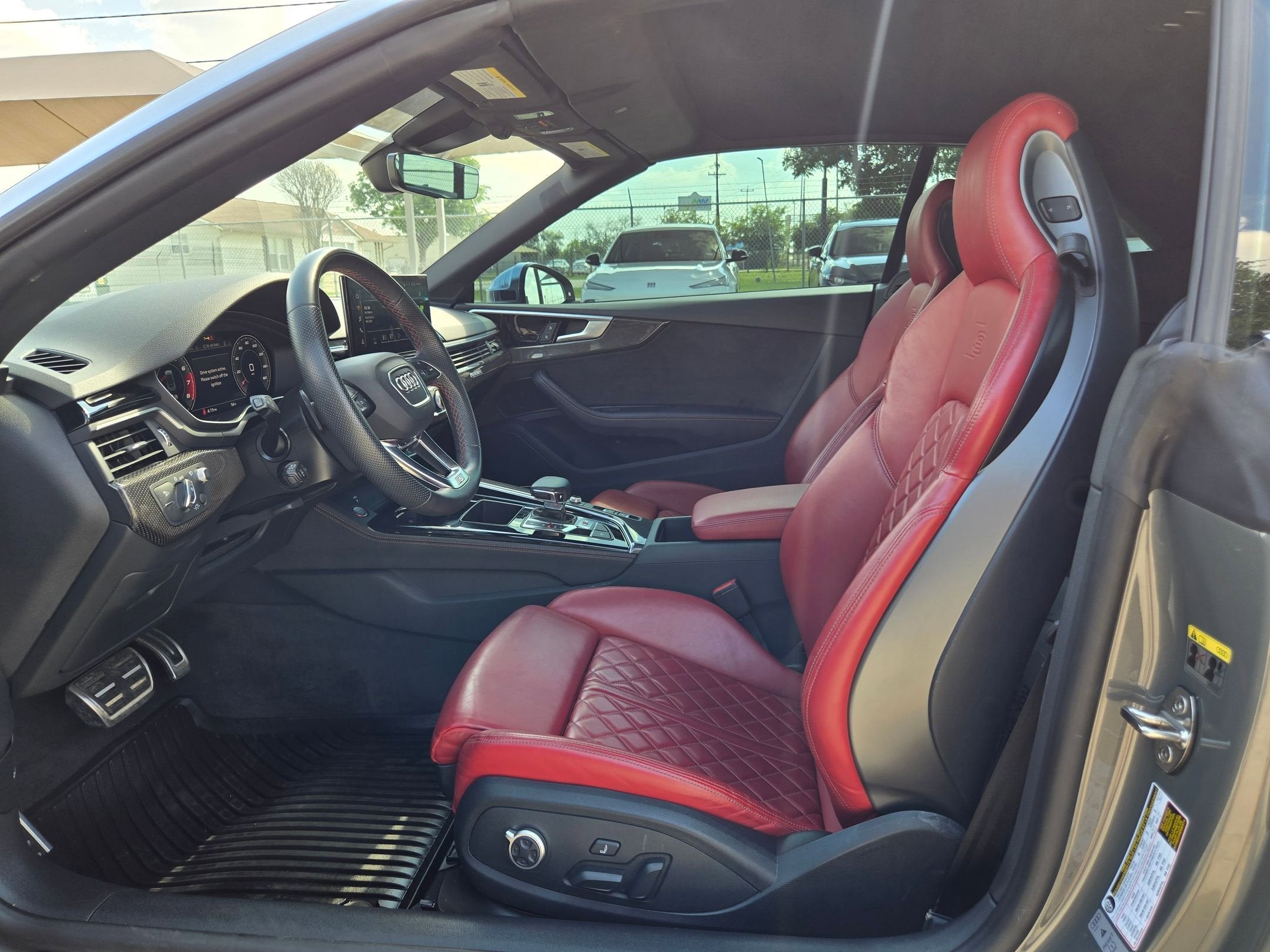 2023 Audi S5 Cabriolet Prestige