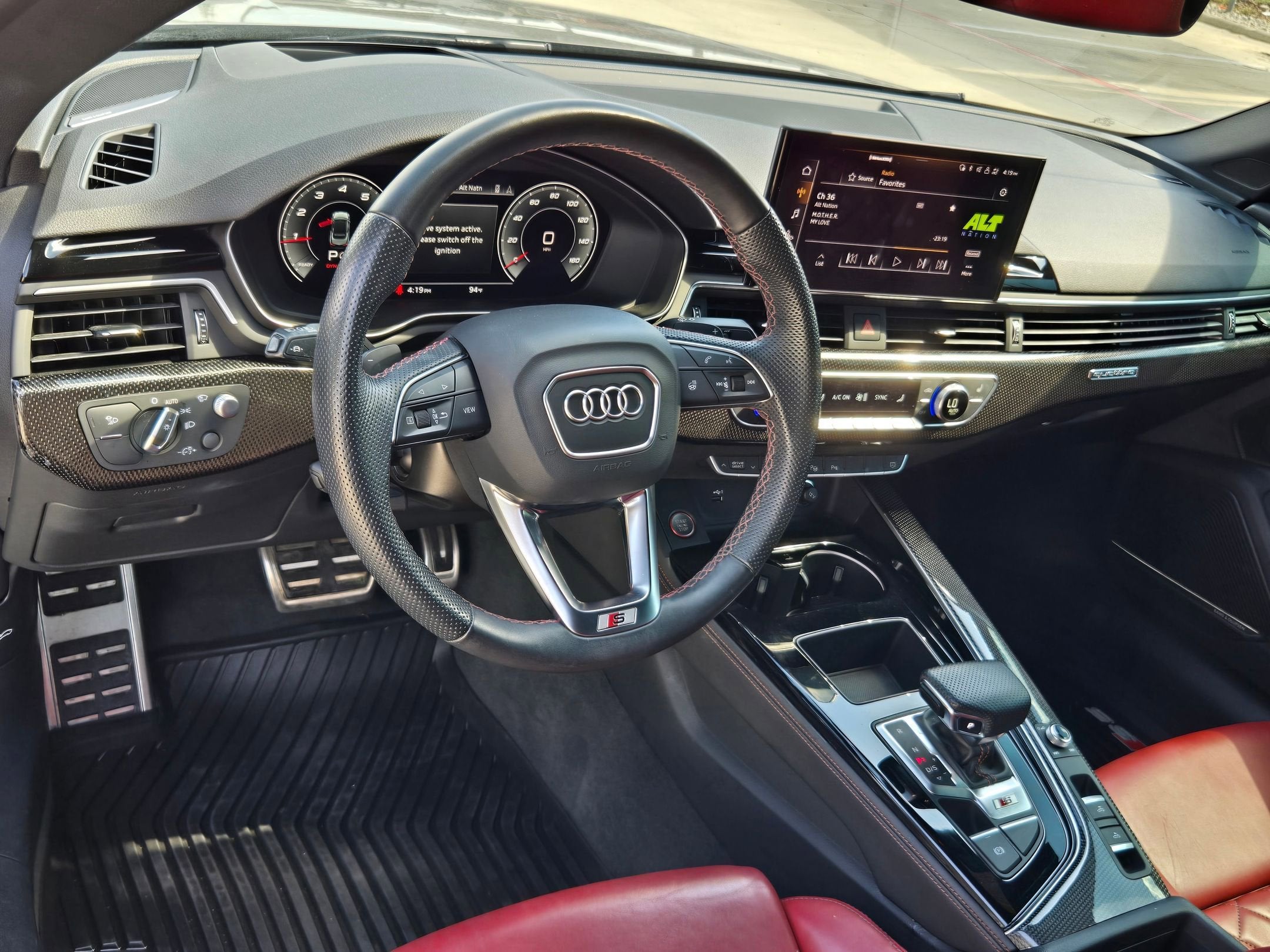 2023 Audi S5 Cabriolet Prestige