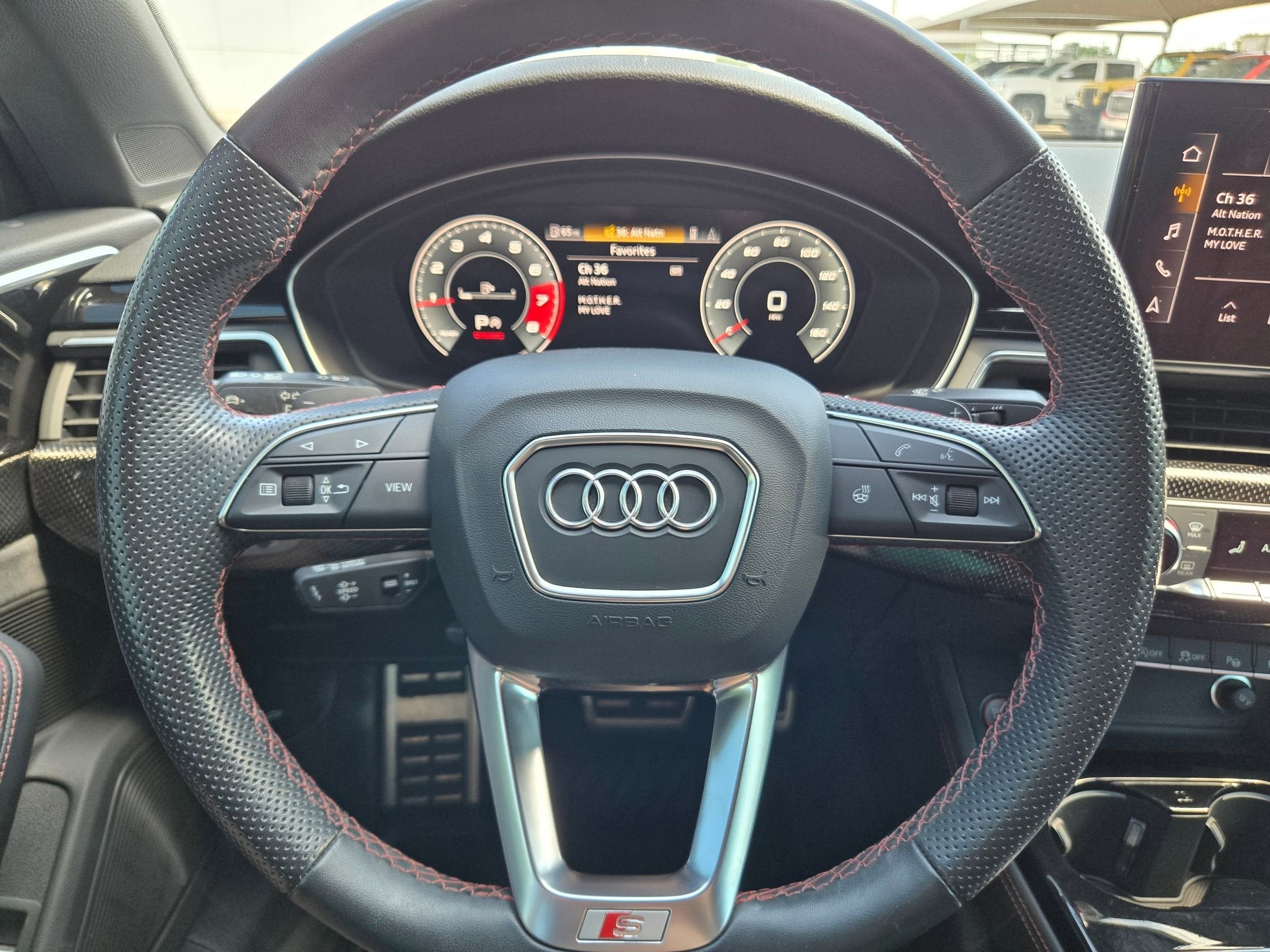 2023 Audi S5 Cabriolet Prestige