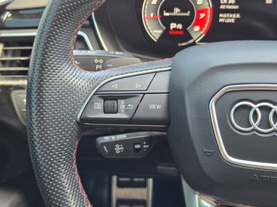 2023 Audi S5 Cabriolet Prestige