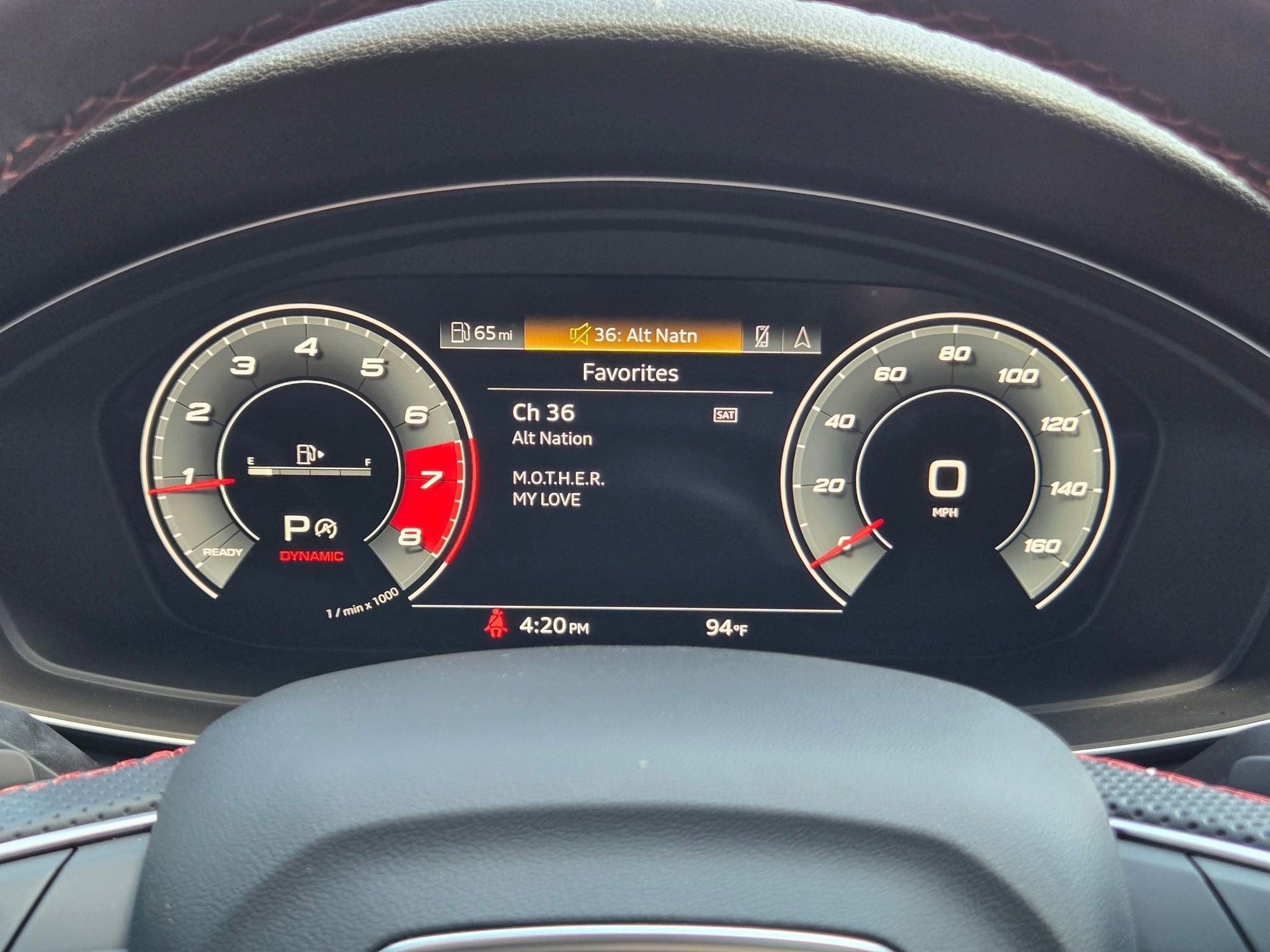 2023 Audi S5 Cabriolet Prestige