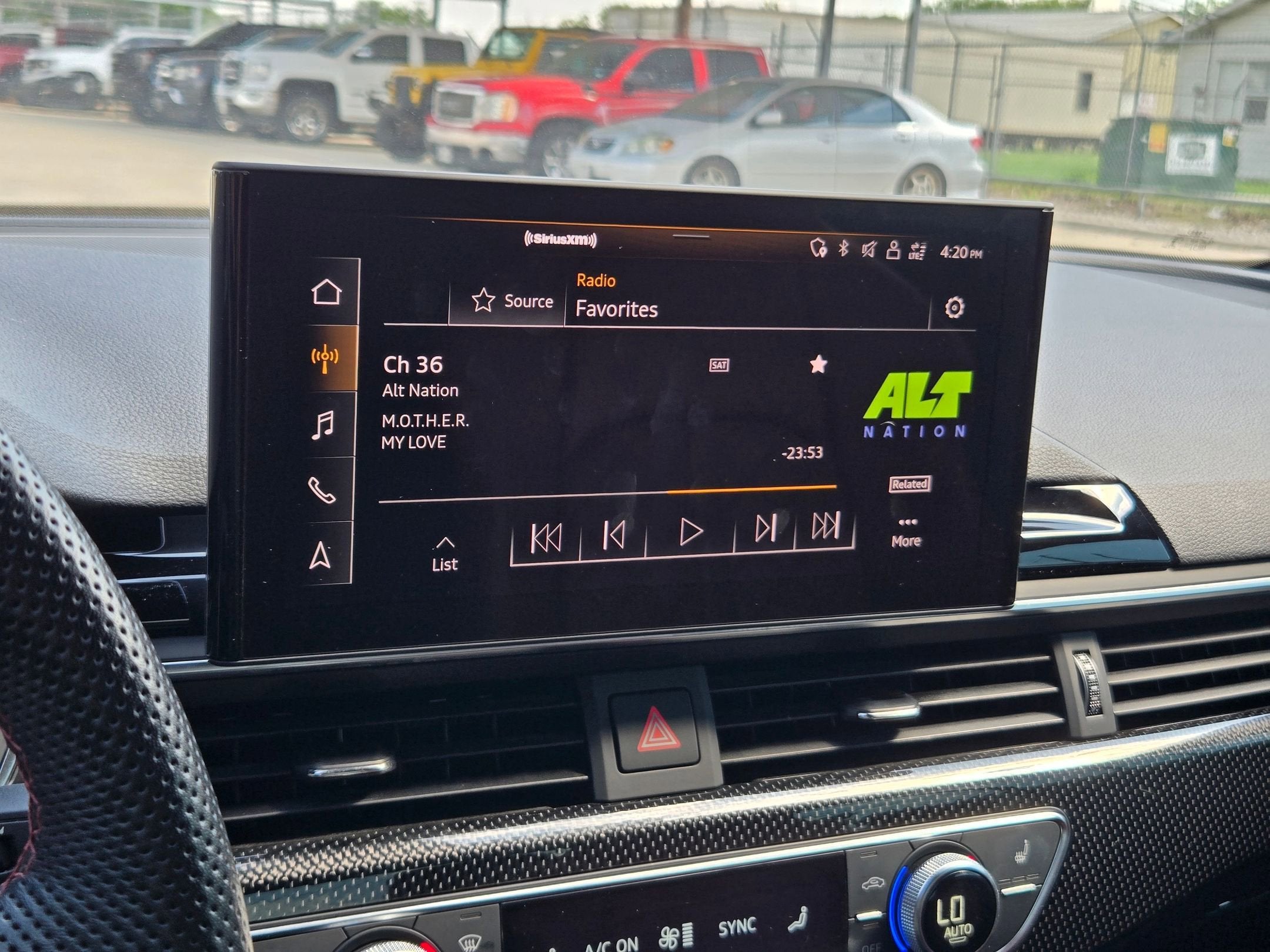 2023 Audi S5 Cabriolet Prestige