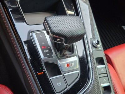2023 Audi S5 Cabriolet Prestige