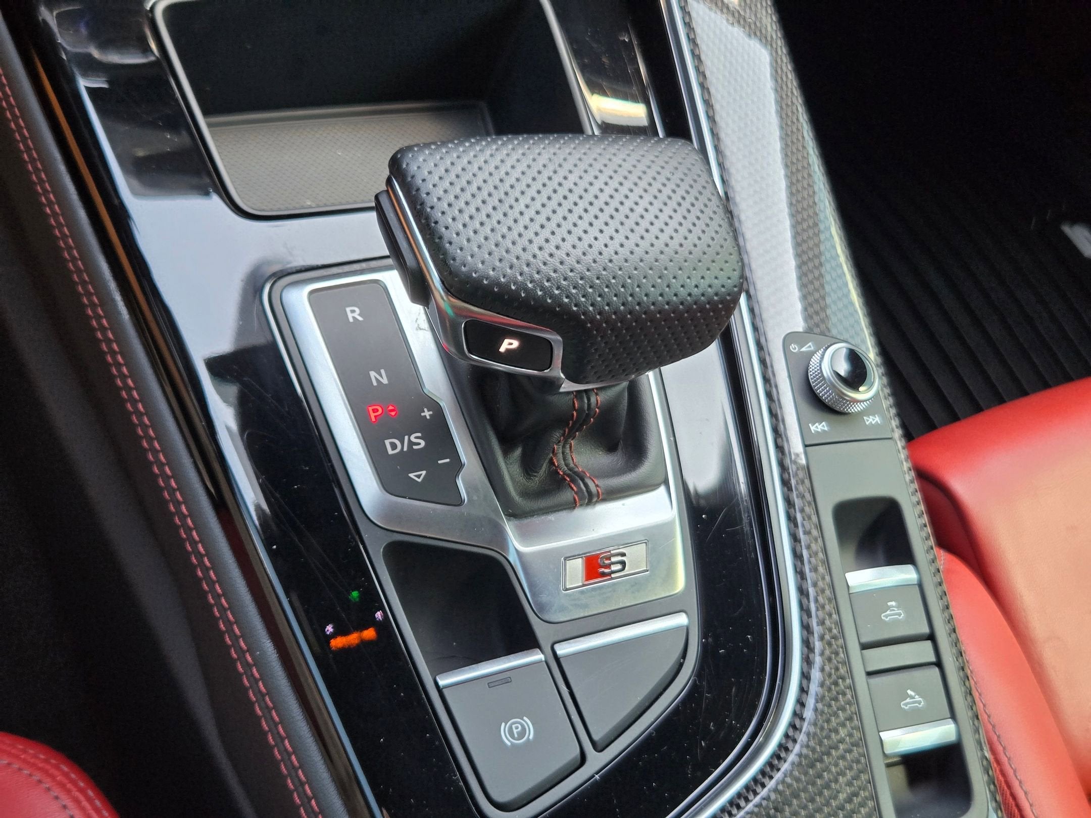 2023 Audi S5 Cabriolet Prestige