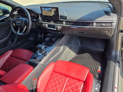 2023 Audi S5 Cabriolet Prestige