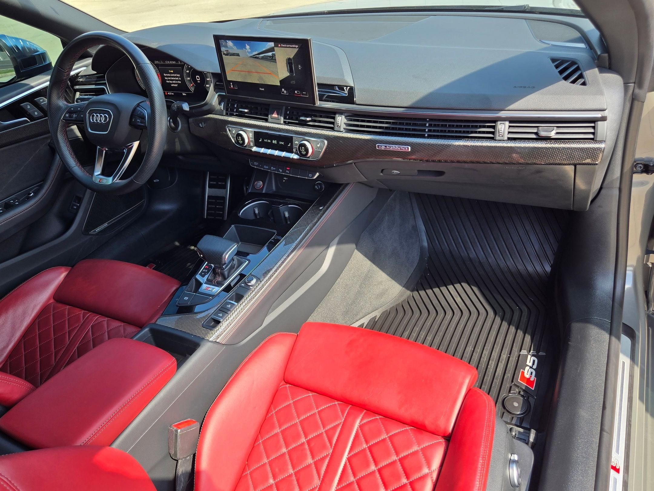 2023 Audi S5 Cabriolet Prestige