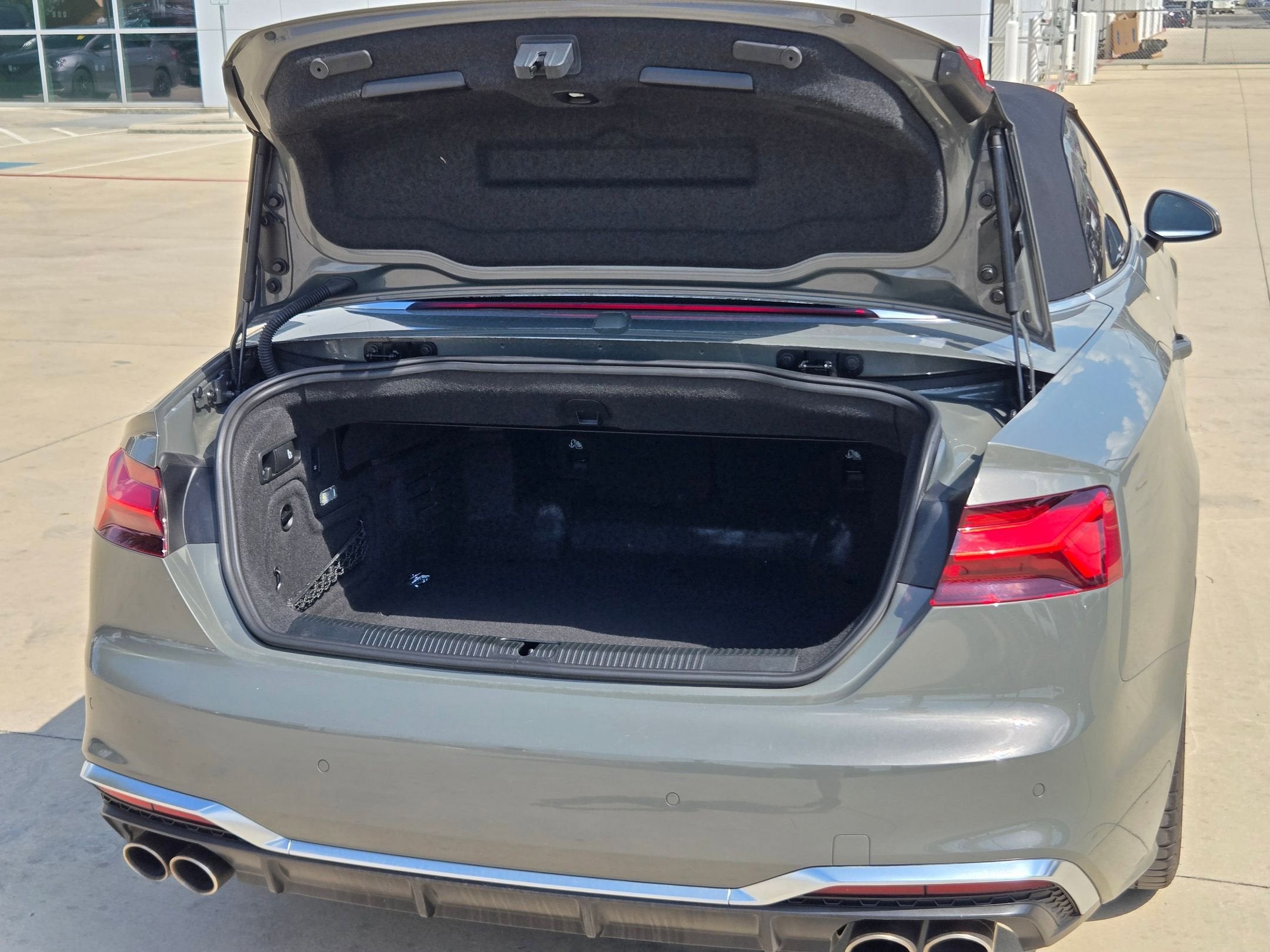 2023 Audi S5 Cabriolet Prestige