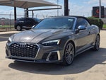 2023 Audi S5 Cabriolet Prestige