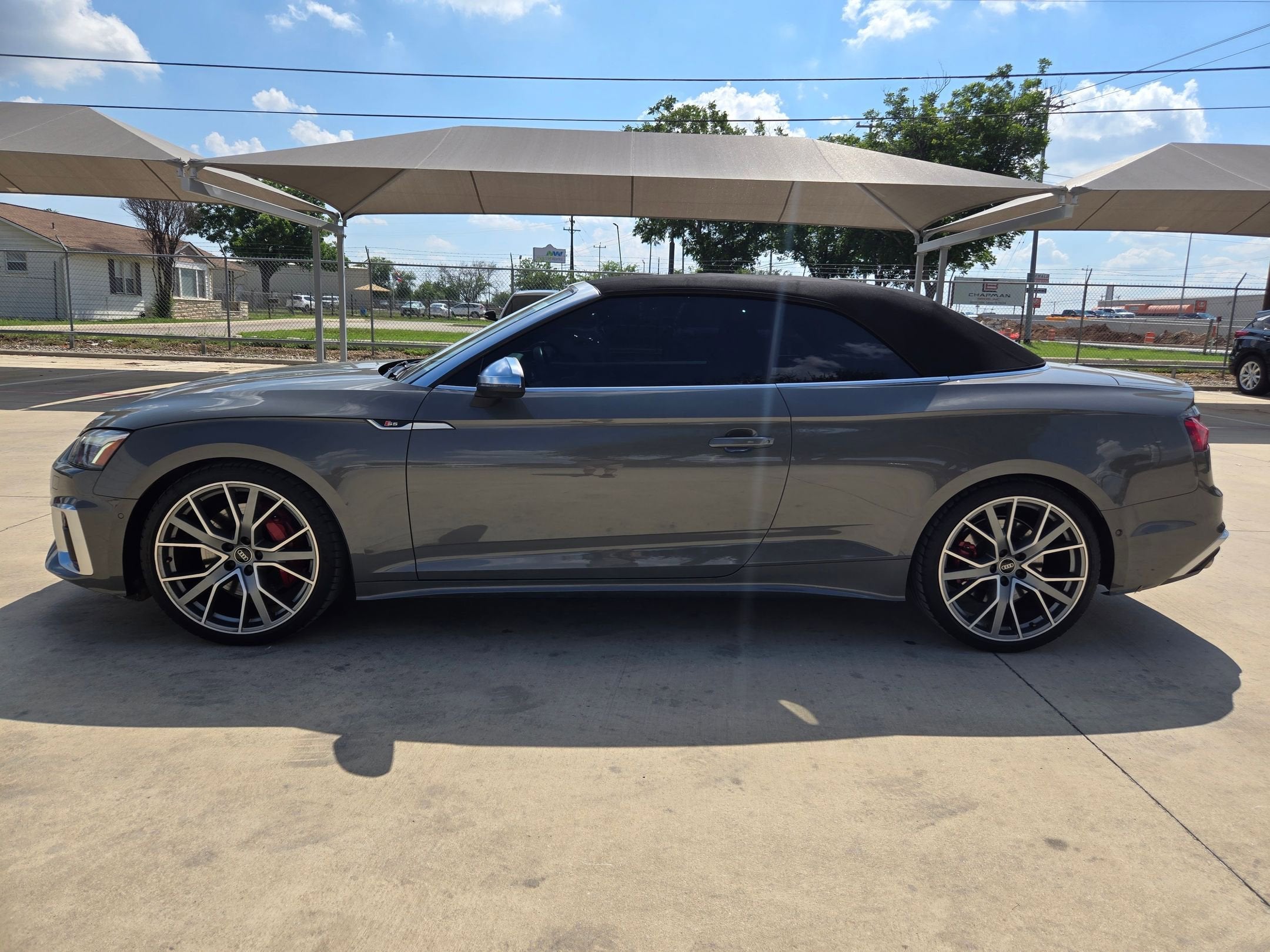 2023 Audi S5 Cabriolet Prestige