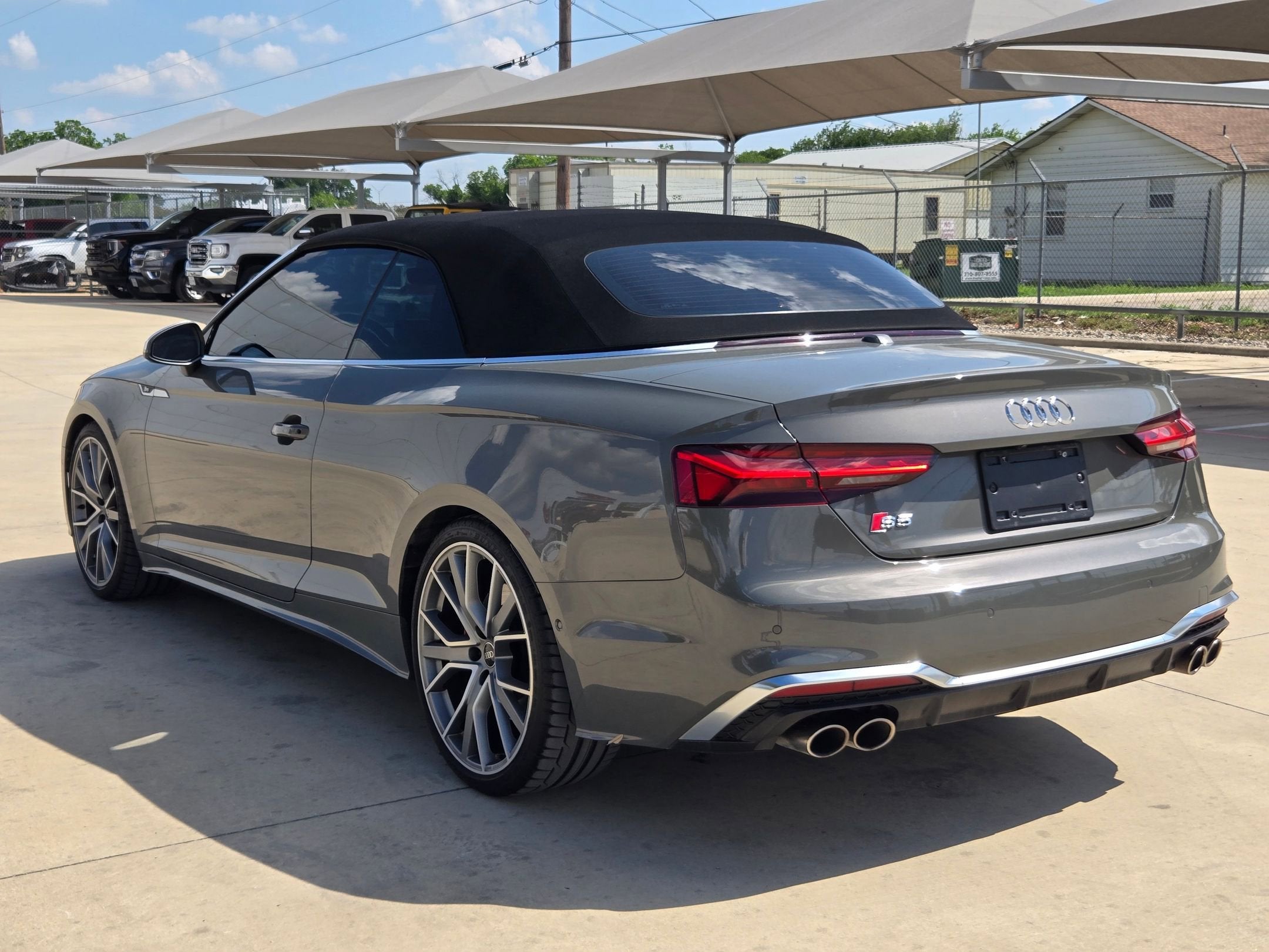2023 Audi S5 Cabriolet Prestige
