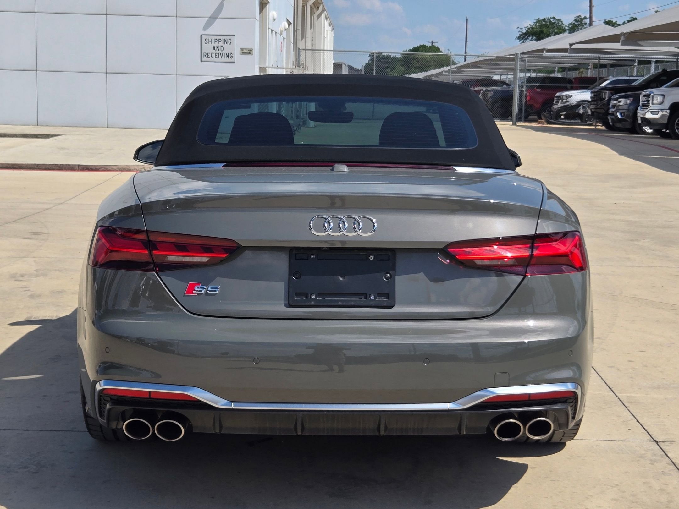 2023 Audi S5 Cabriolet Prestige