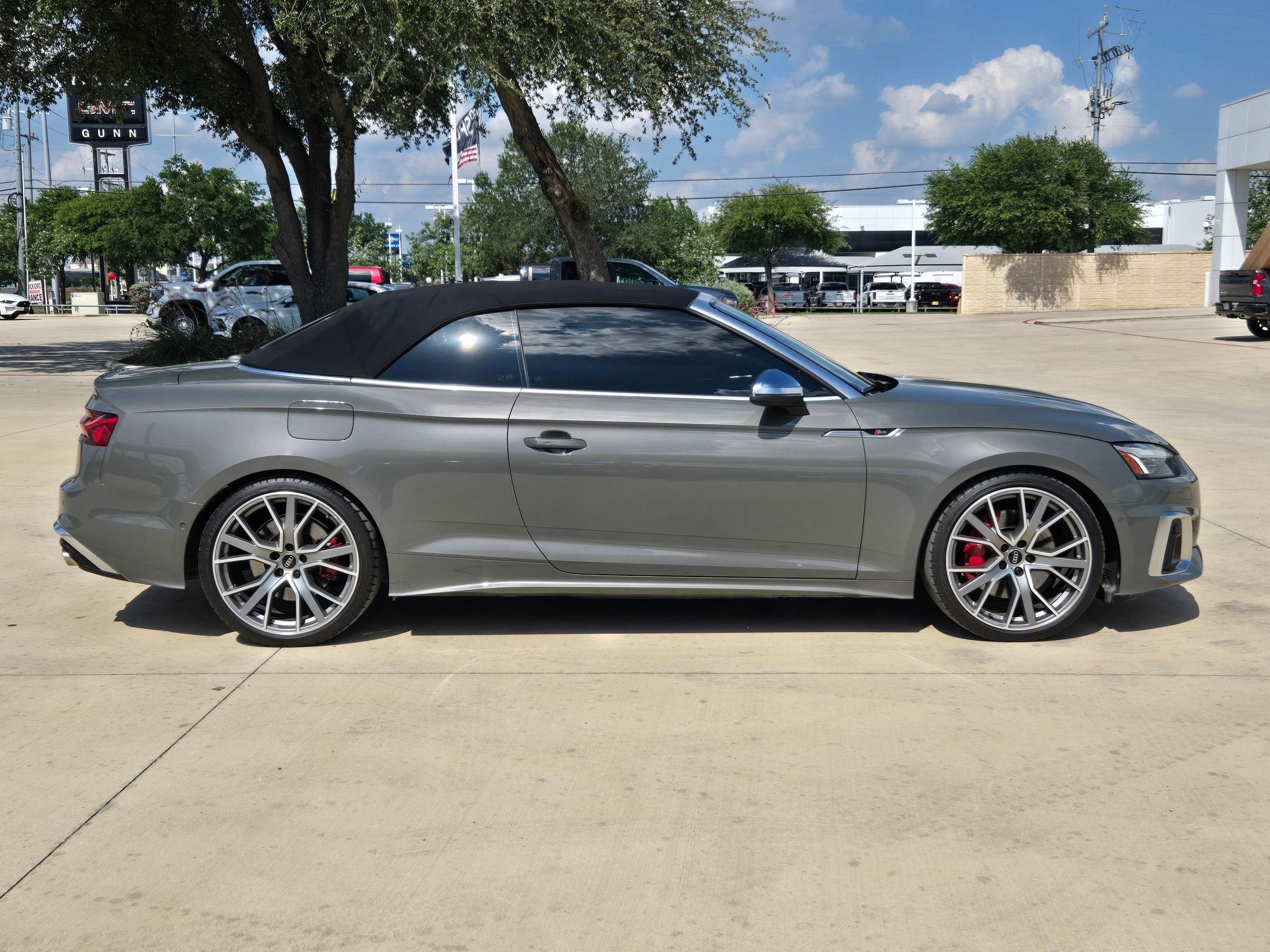 2023 Audi S5 Cabriolet Prestige