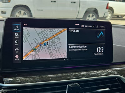 2023 BMW 5 Series 530e