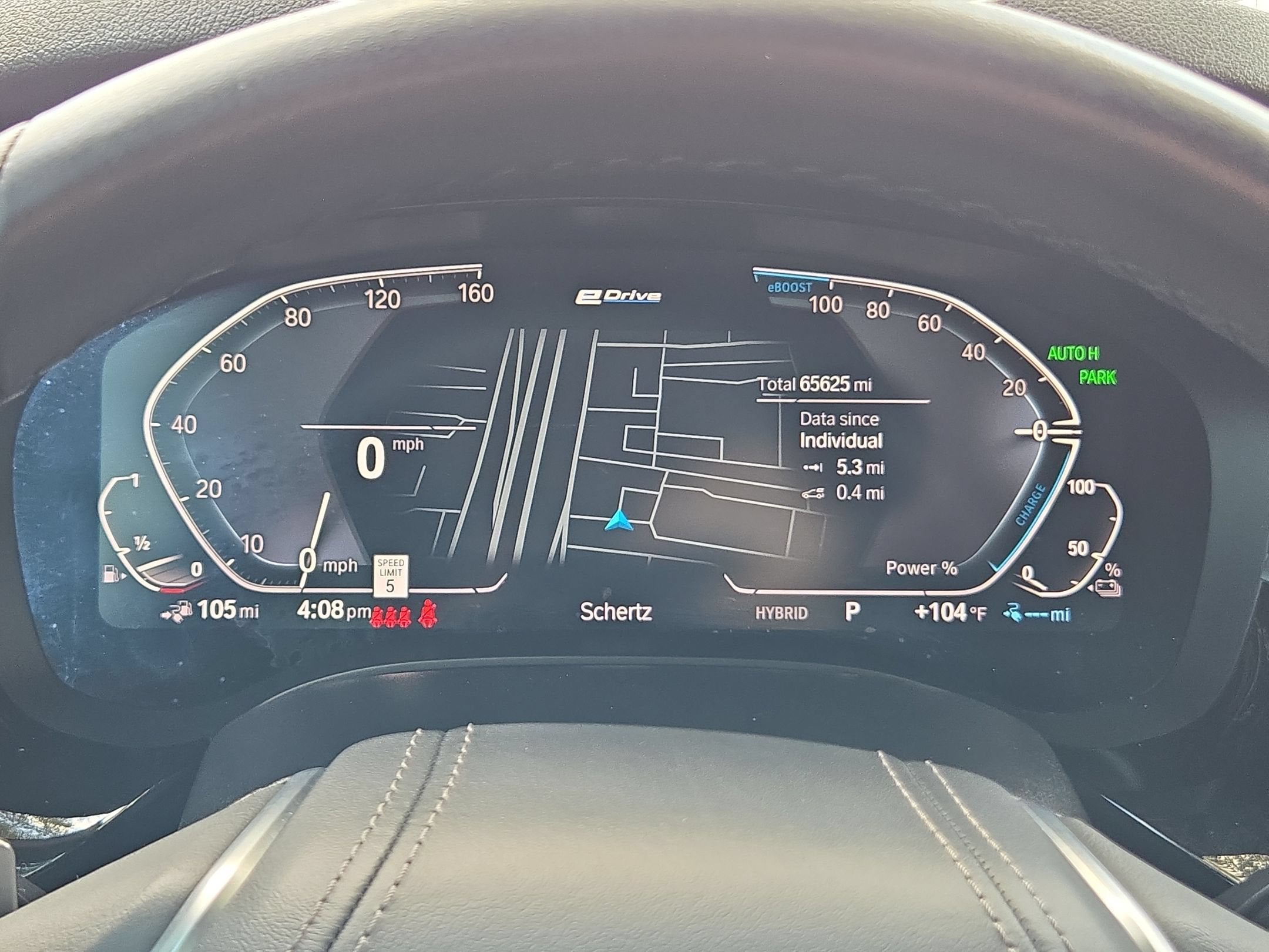 2023 BMW 5 Series 530e