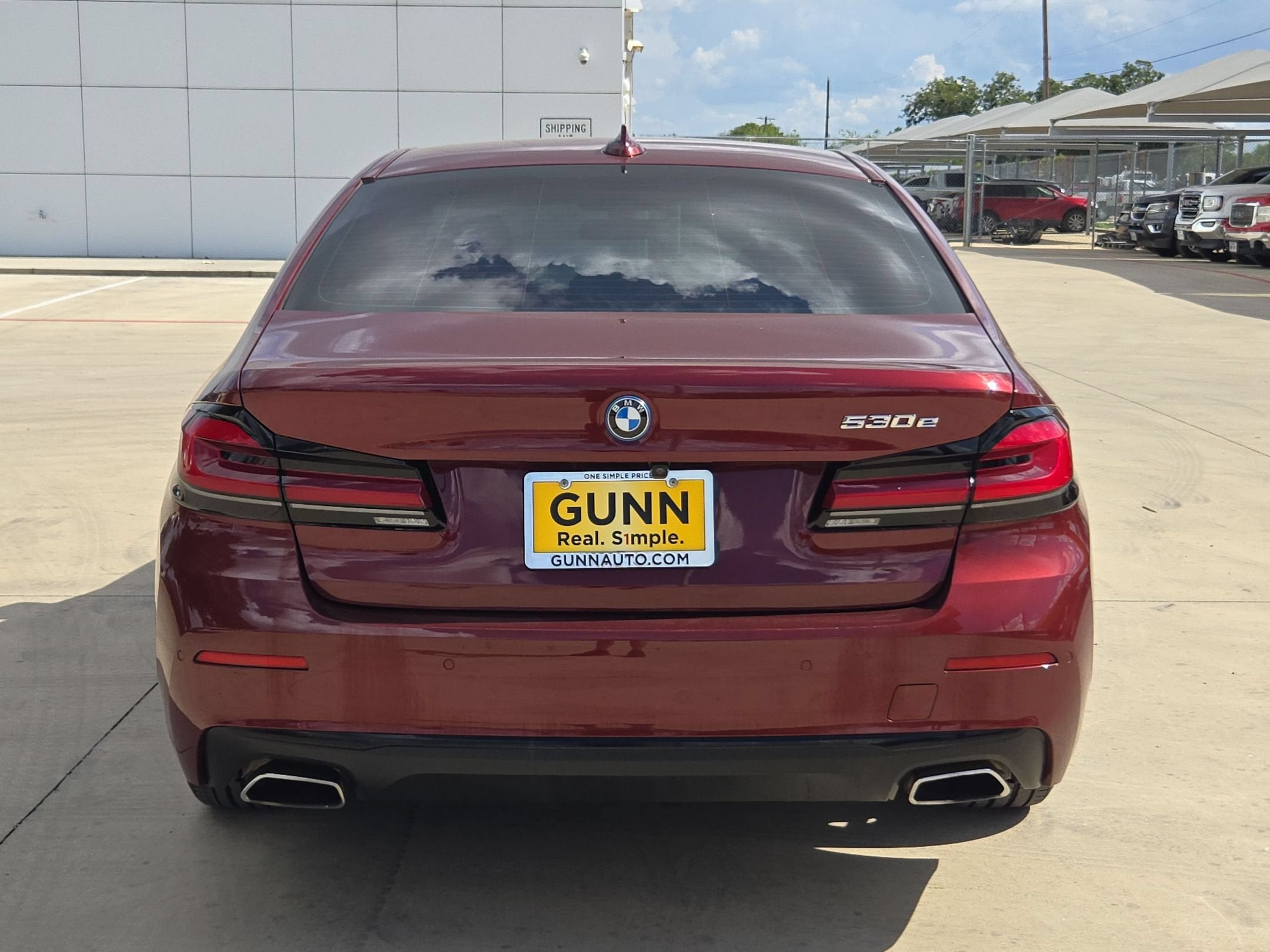 2023 BMW 5 Series 530e