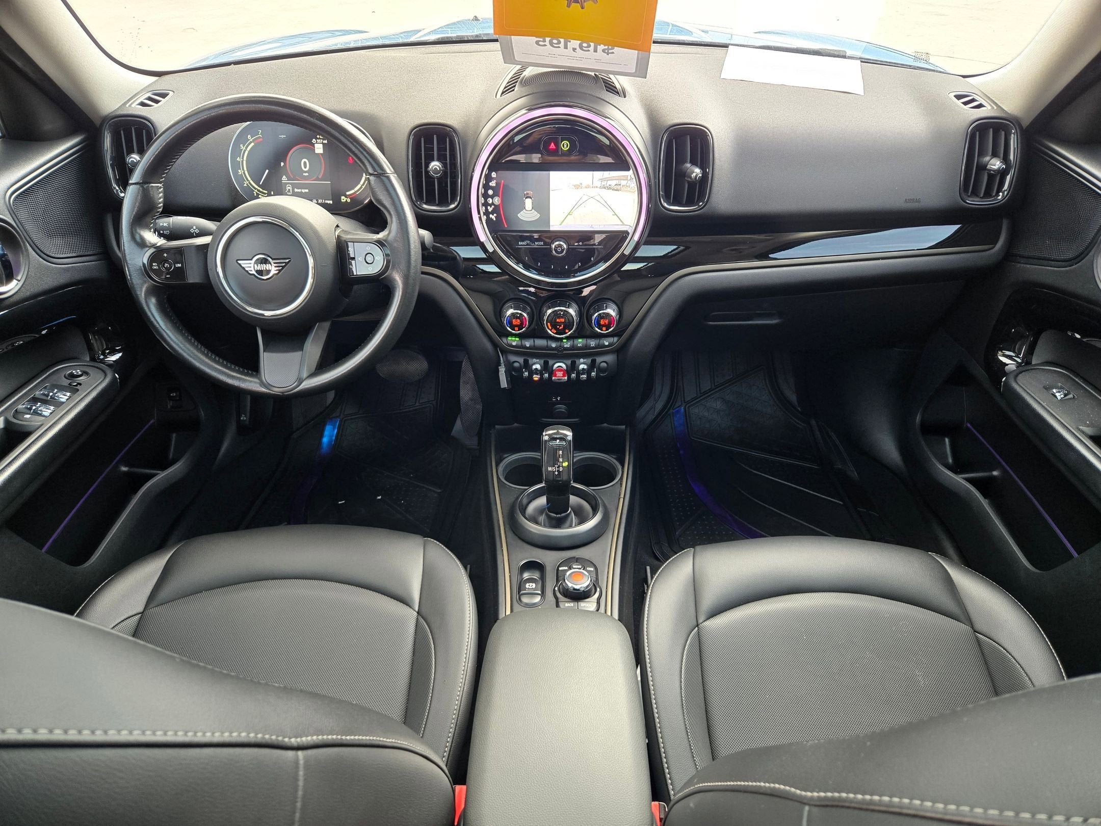 2022 MINI Countryman Cooper