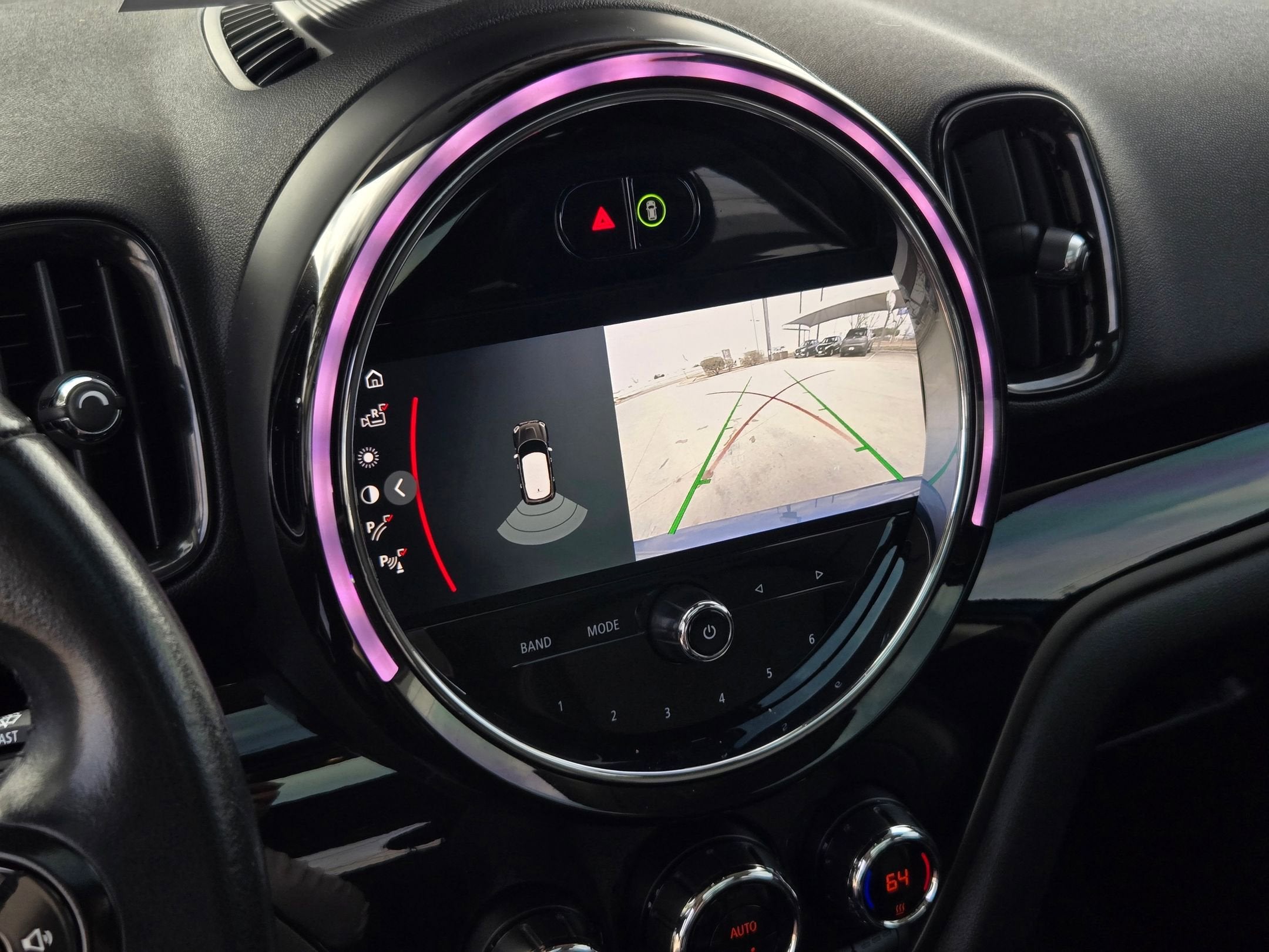 2022 MINI Countryman Cooper