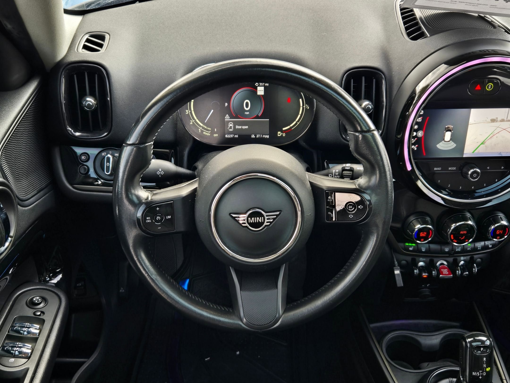 2022 MINI Countryman Cooper