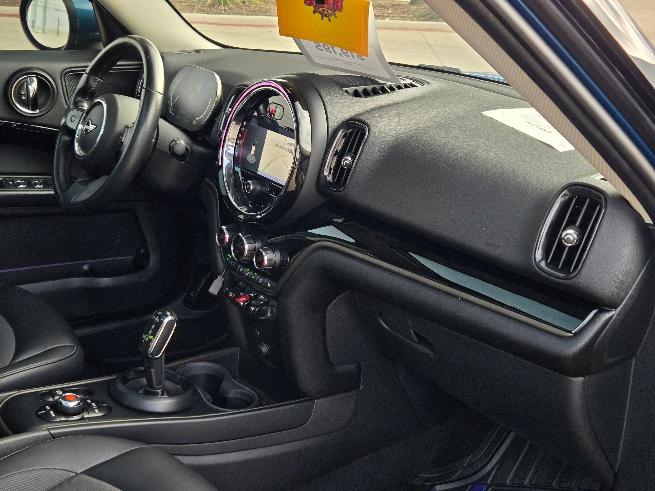 2022 MINI Countryman Cooper