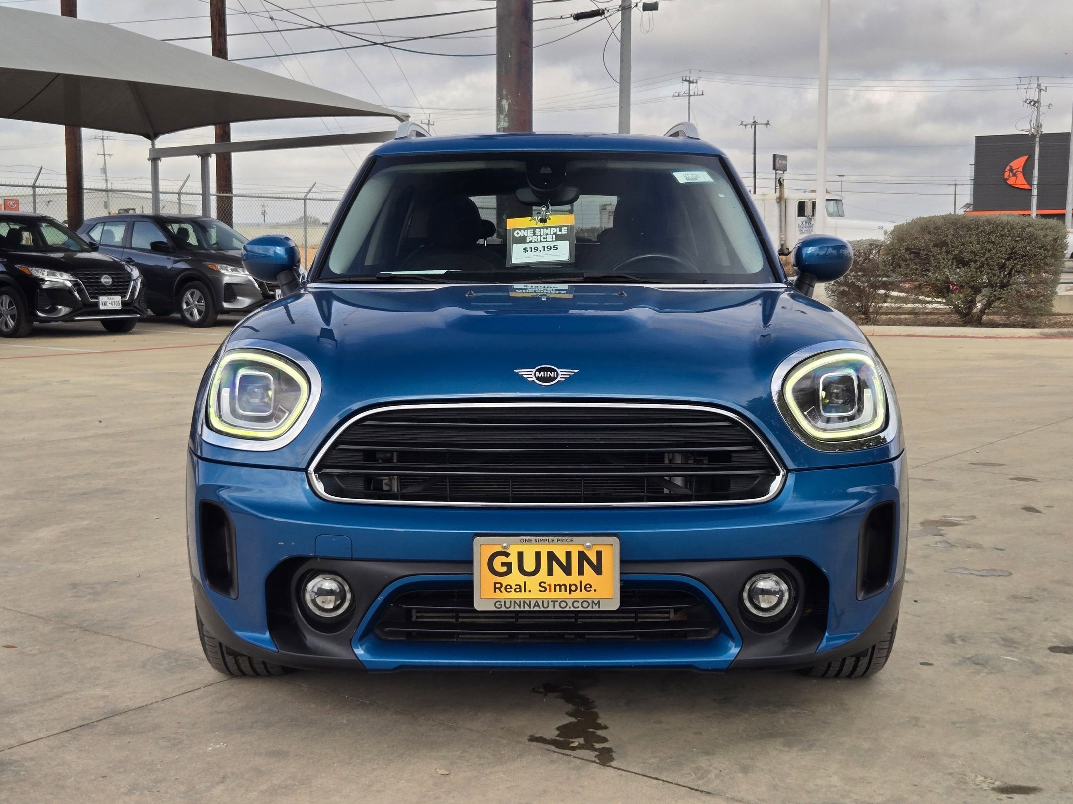 2022 MINI Countryman Cooper