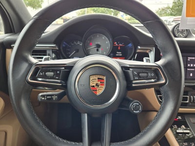 2023 Porsche Macan S