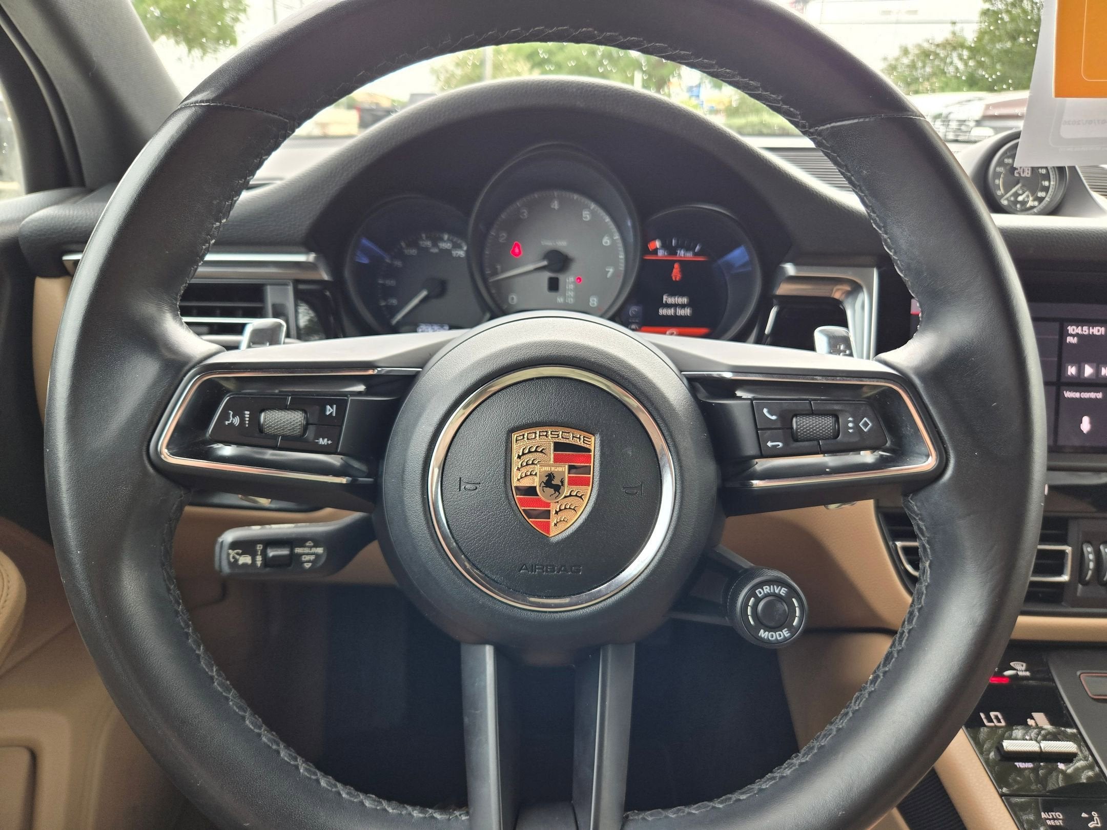 2023 Porsche Macan S