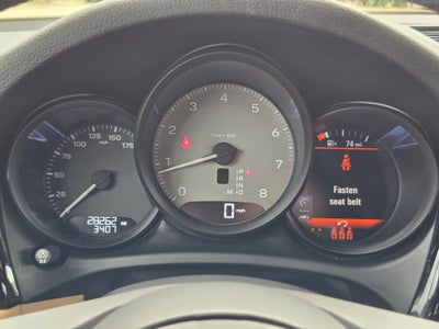 2023 Porsche Macan S