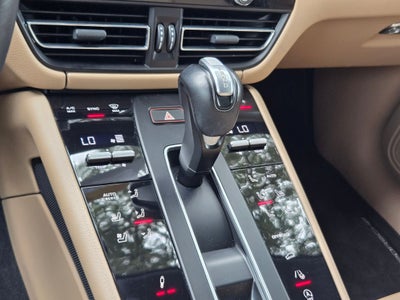 2023 Porsche Macan S