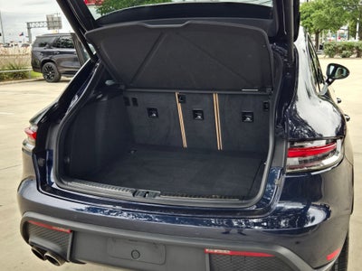 2023 Porsche Macan S