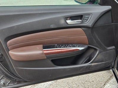 2015 Acura TLX Base