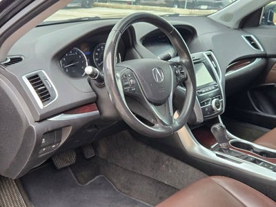 2015 Acura TLX Base