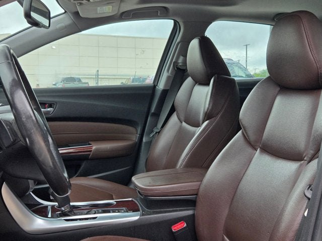 2015 Acura TLX Base