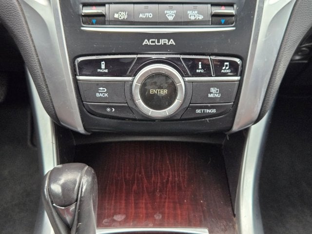 2015 Acura TLX Base