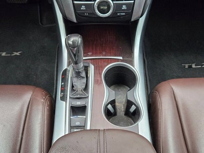 2015 Acura TLX Base