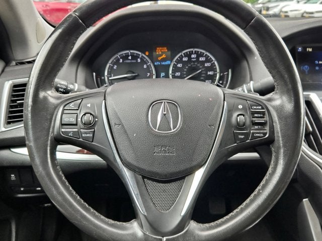 2015 Acura TLX Base