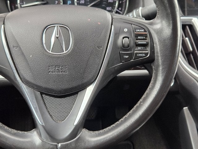 2015 Acura TLX Base