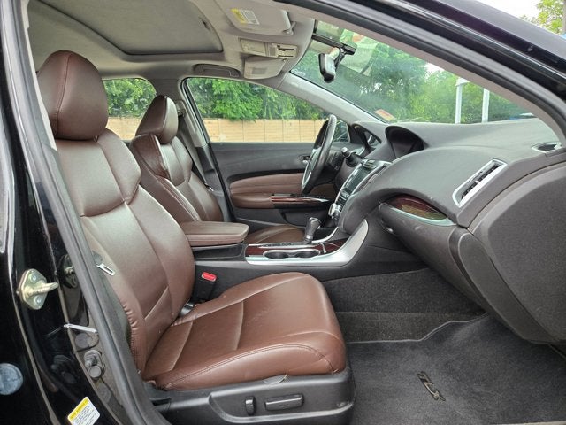 2015 Acura TLX Base